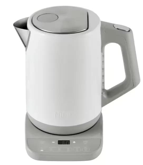 Ninja KT200EUWH -vedenkeitin, 1,7 l, 3000 W, valkoinen