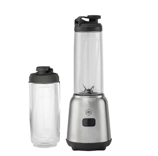 OBH Nordica Mix & Move -tehosekoitin, 2x0,6l