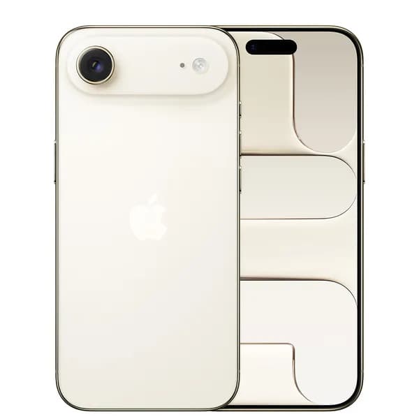 Apple iPhone Air 256 Gt -puhelin, Vaalea kulta