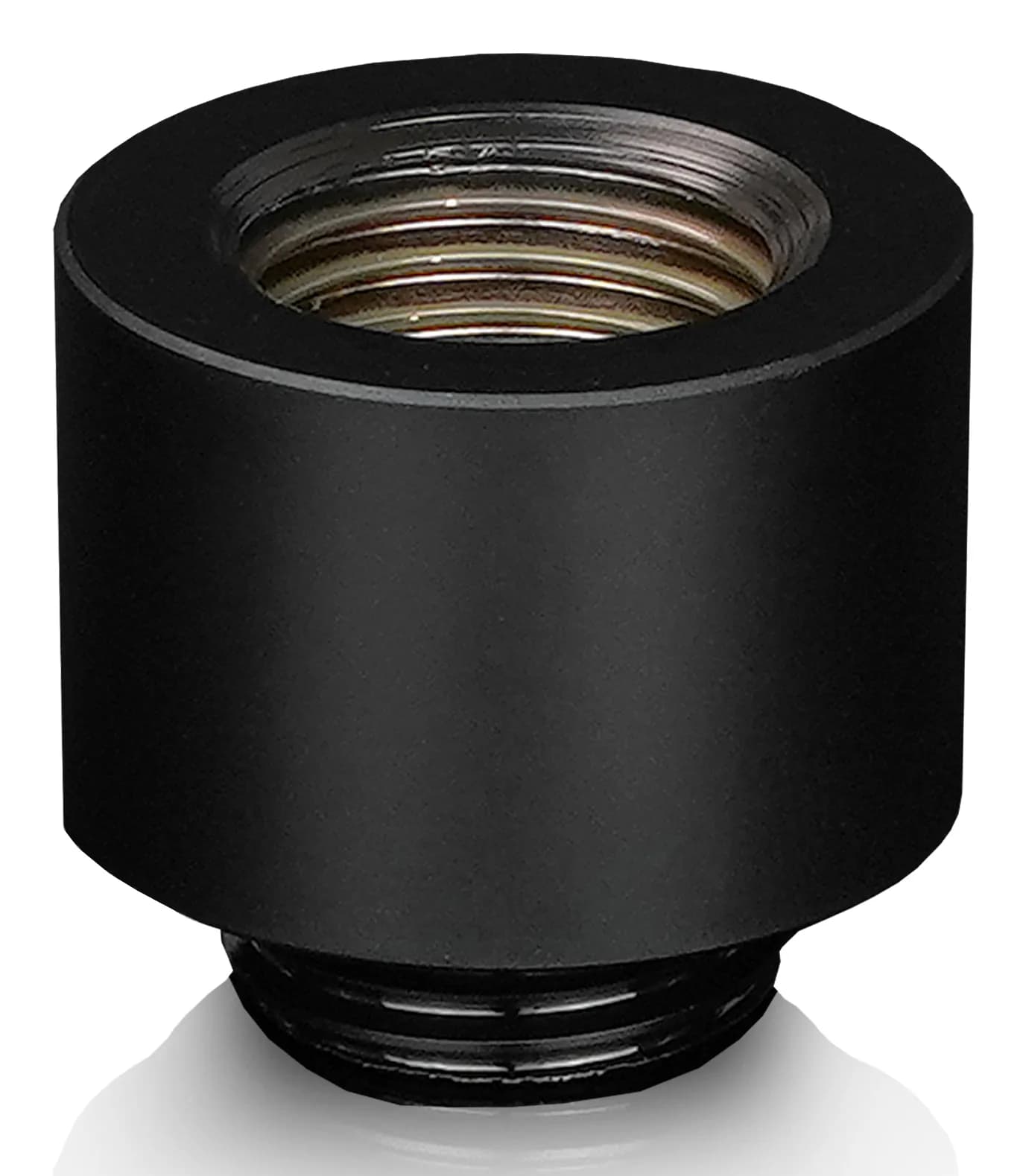 Thermal Grizzly DeltaMate Extender MF14, vesijäähdytysliitin, 14 mm, mattamusta