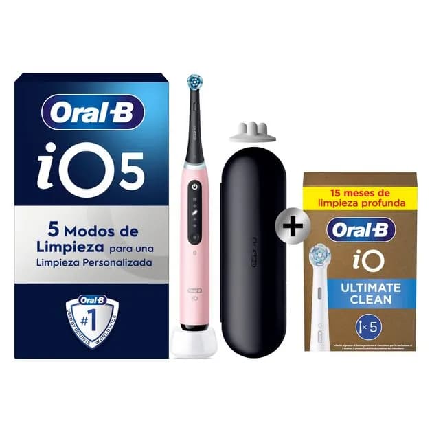 Oral-B iO Series 5 -sähköhammasharja