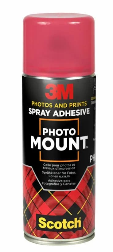 Photo Mount Spray glue 400ml