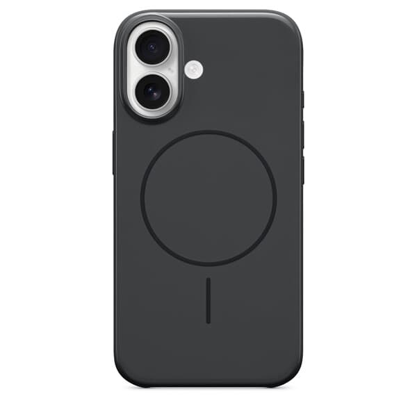 Beats iPhone 16 -suojakuori MagSafella, Yönmusta