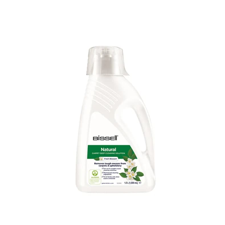 BISSELL Natural Wash & Refresh 3244G 1.5 L -matonpuhdistusaine