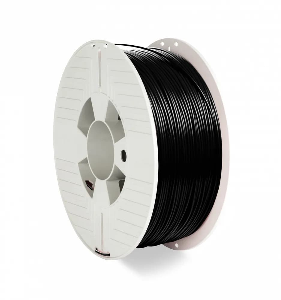 3D Printer Filament PET-G 1.75MM 1KG BLACK