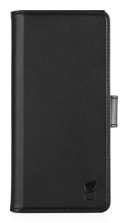 GEAR Wallet, Xperia L4 -lompakkokotelo, Musta