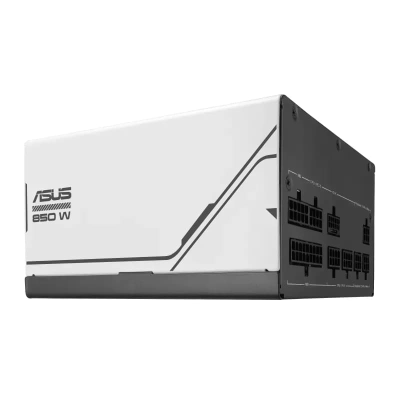 ASUS Prime AP-850G 850W -virtalähde, 80 Plus Gold