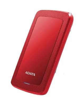 ADATA HV300 1 Tt 2.5" -ulkoinen HDD, punainen