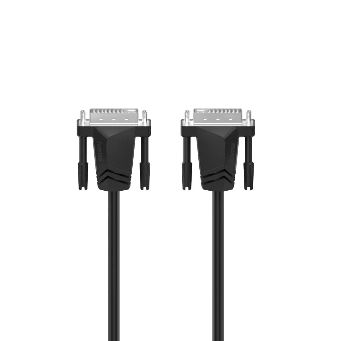 Hama HA-00200706 DVI-D -kaapeli, 1,5 m, musta