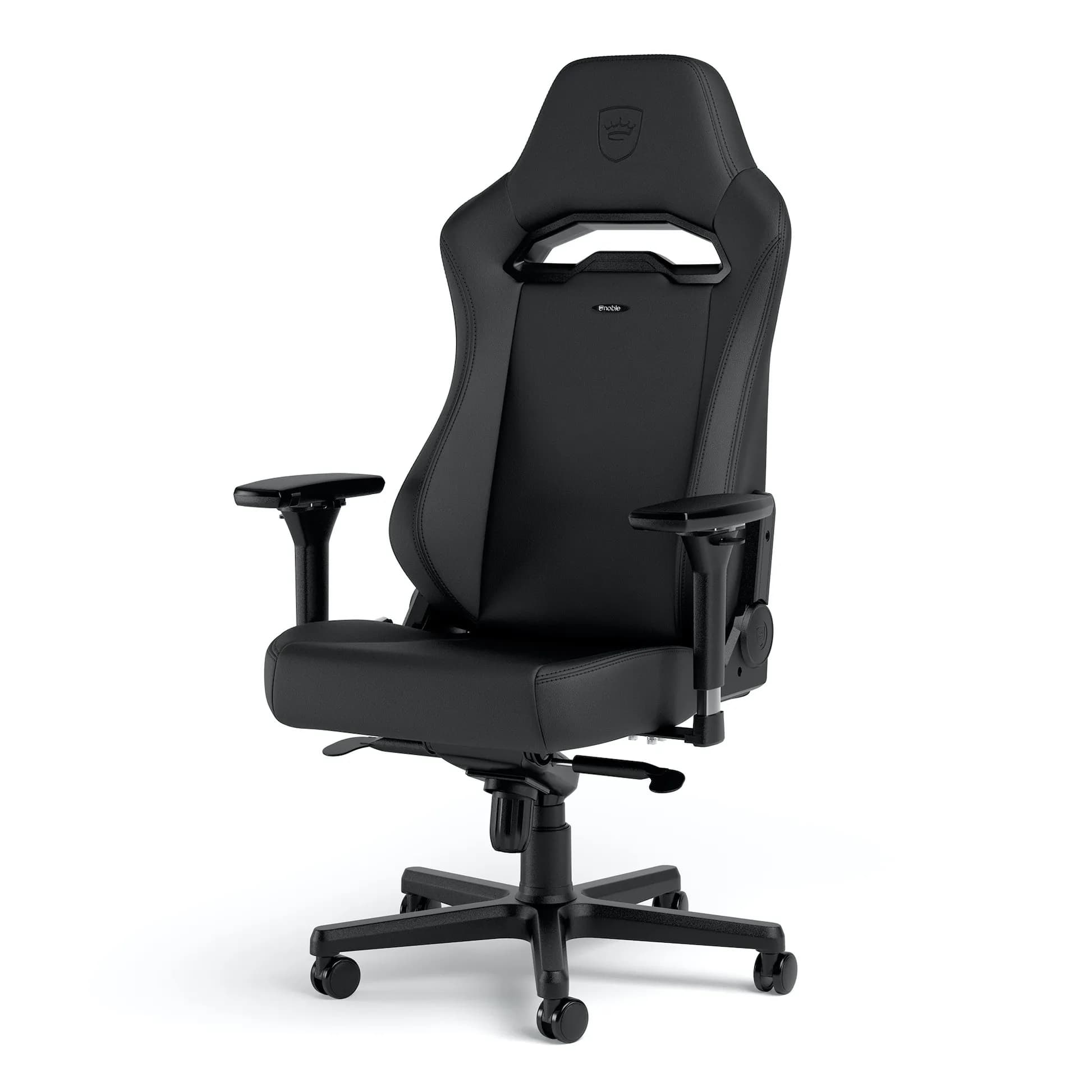 Noblechairs HERO ST Black Edition -pelituoli, musta
