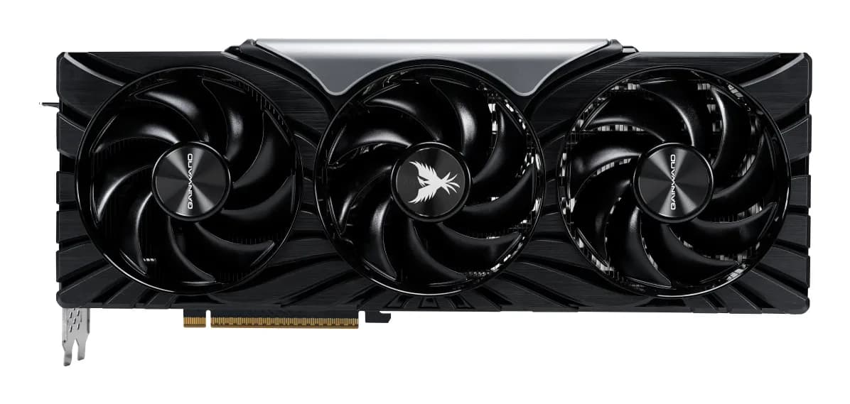 Gainward GeForce RTX 5080 Phoenix GS 16 Gt OC -näytönohjain