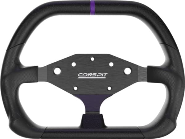 Conspit DX320 -ohjauspyörän vanne