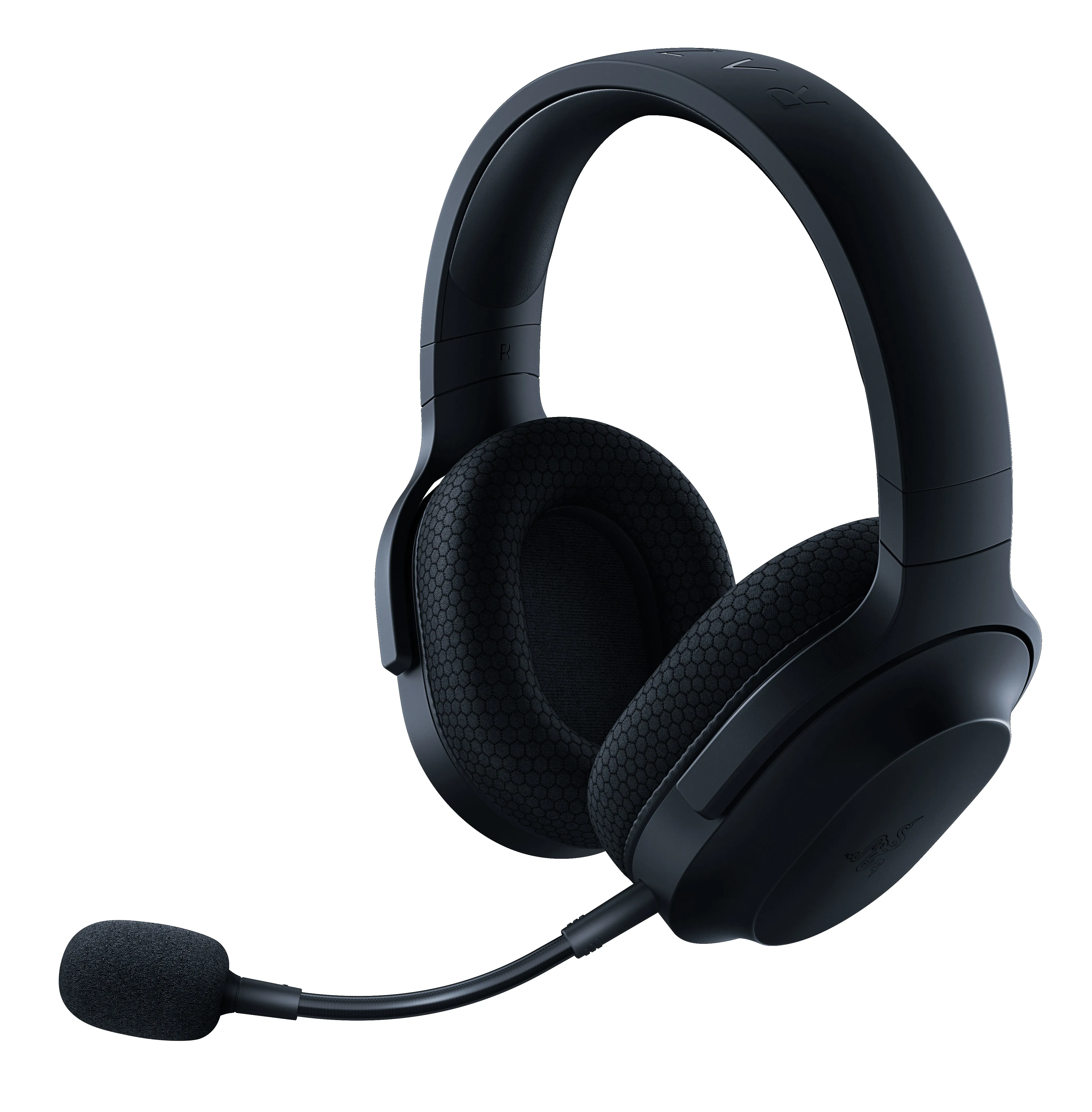 Razer Barracuda X (2022) -langaton pelikuulokemikrofoni, musta
