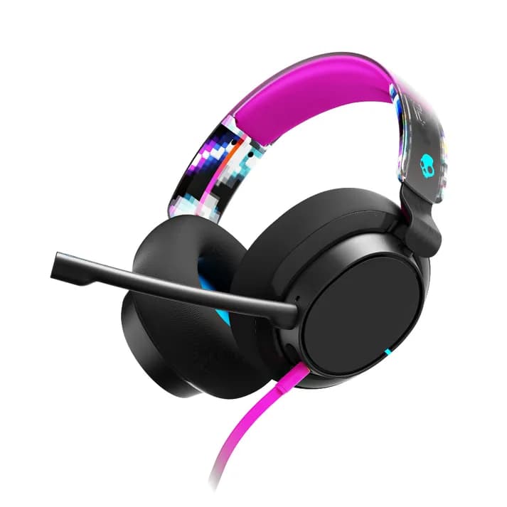 Skullcandy SLYR PRO -pelikuulokemikrofoni, musta