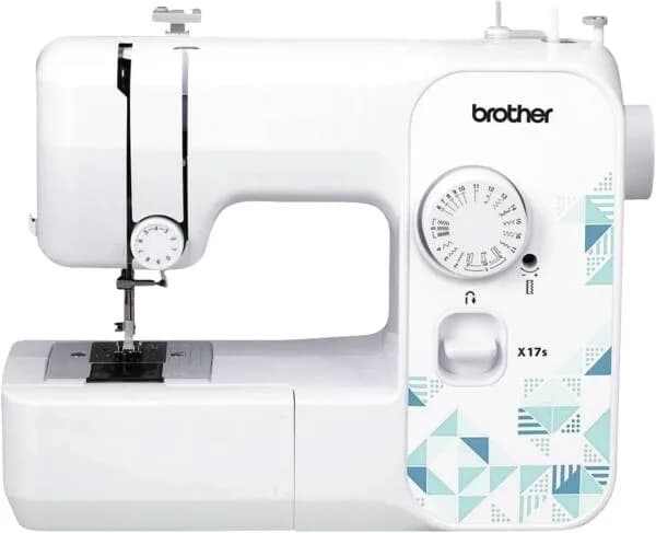 Brother X17s mekaaninen ompelukone, 17 ohjelmaa