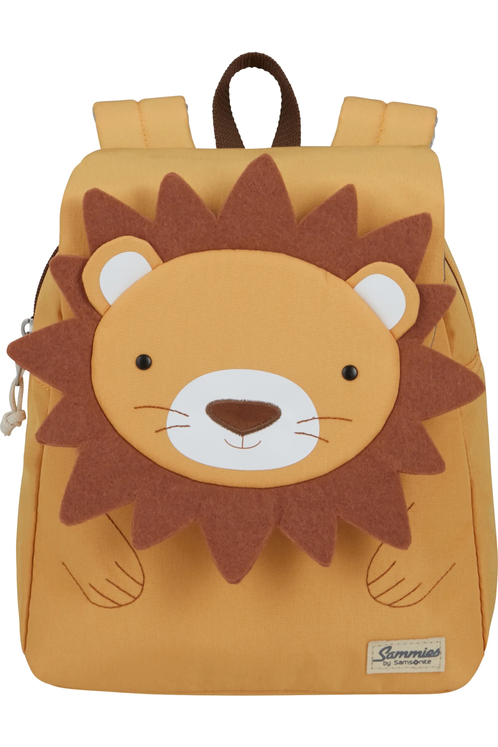 Samsonite Happy Sammies Eco S-reppu, Lion Lester