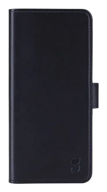 GEAR Wallet, Nokia 8.3 -lompakkokotelo, Musta