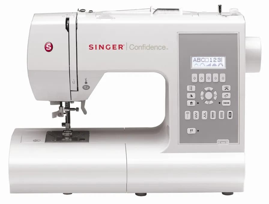 Singer Confidence 7470 -ompelukone
