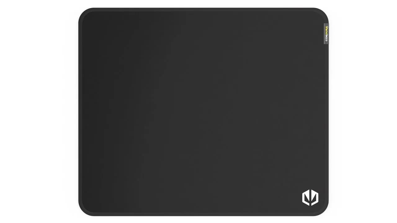 ENDORFY Cordura Speed M -pelihiirimatto, 360x300 mm, musta