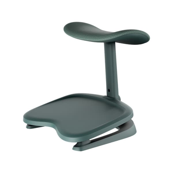 LiberNovo StepSync Dual-Layer Footrest - Moss Green