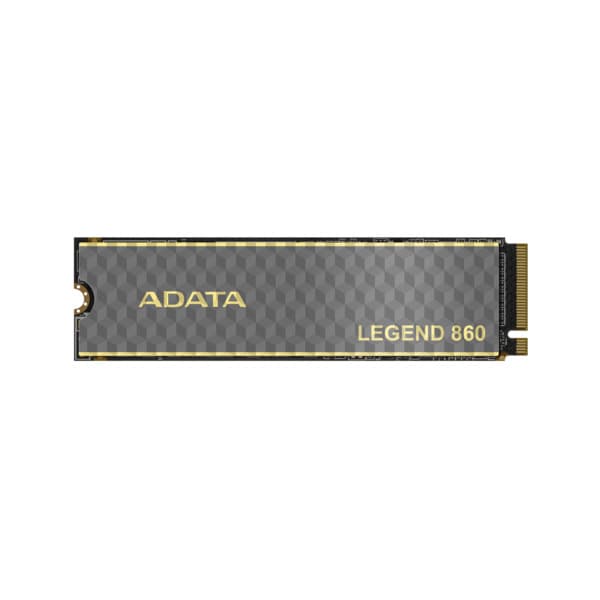 ADATA Legend 860 Heatsink 2 Tt M.2 PCIe 4.0 NVMe -SSD-levy