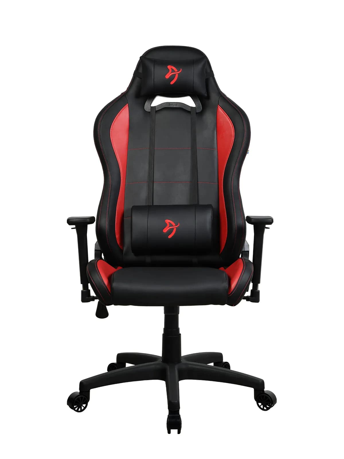 Arozzi Torretta SoftPU -pelituoli, musta/punainen