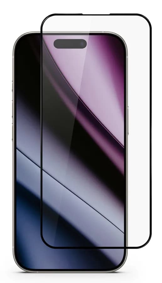 Epico ImpactBuffer Glass 3D for iPhone 13/13 Pro/14/16e