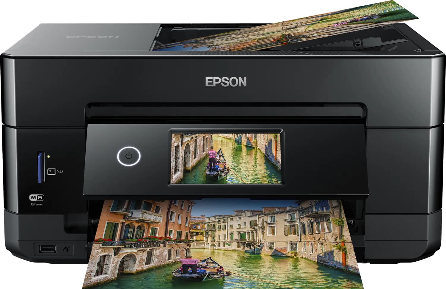 Epson Expression Premium XP-7100 Duplex, LAN/Wi-Fi, A4 -värimustesuihkutulostin