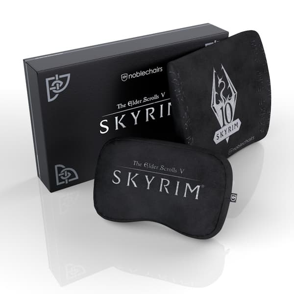 Noblechairs SKYRIM Edition, tyynysarja noblechairs -pelituoleille