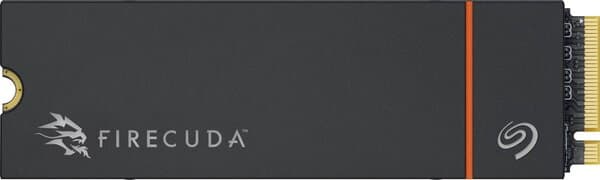 Seagate FireCuda 530R Heatsink 2 Tt M.2 PCIe 4.0 -SSD-levy