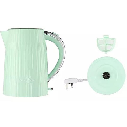 Russell Hobbs Eden -vedenkeitin, 1,7 l, 2400 W, Pistachio