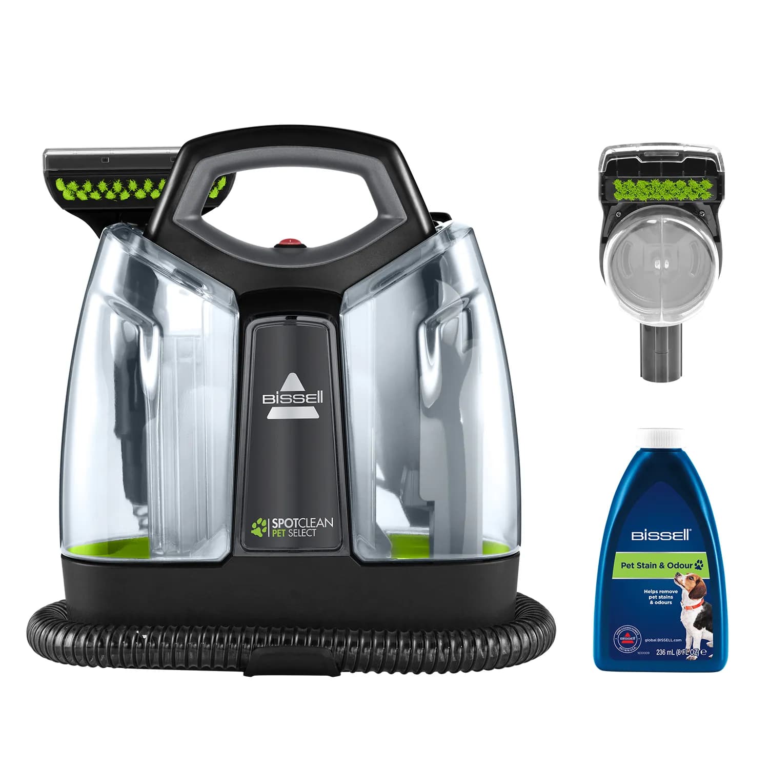 Bissell SpotClean Pet Select -tekstiilipesuri