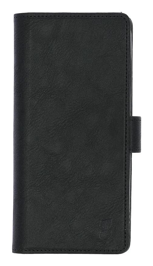 GEAR Wallet, Xiaomi 12 Lite -lompakkokotelo, Musta