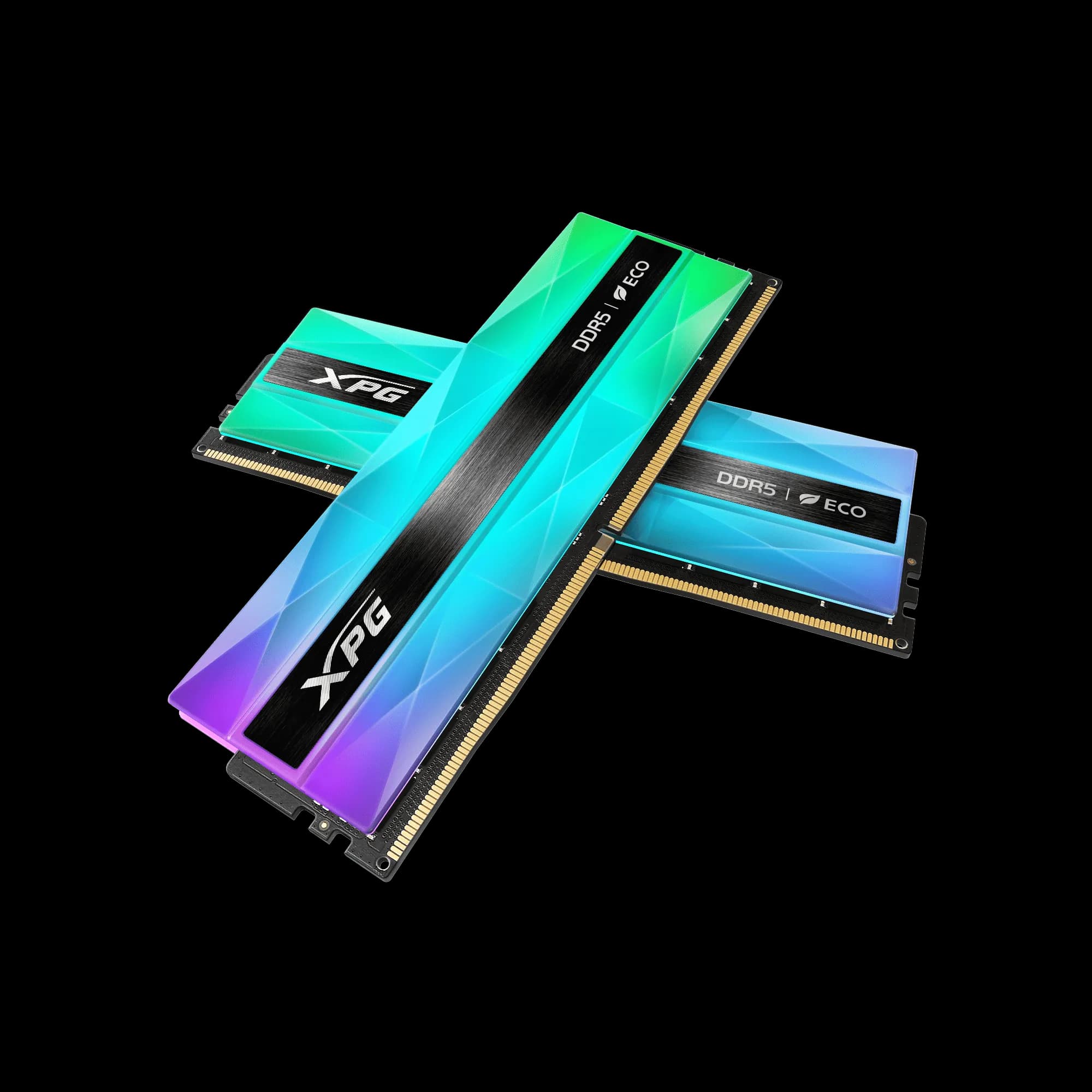 ADATA LANCER NEON RGB 32 Gt (2 x 16 Gt) DDR5 6000 MHz, CL30 -muisti (XMP/EXPO)