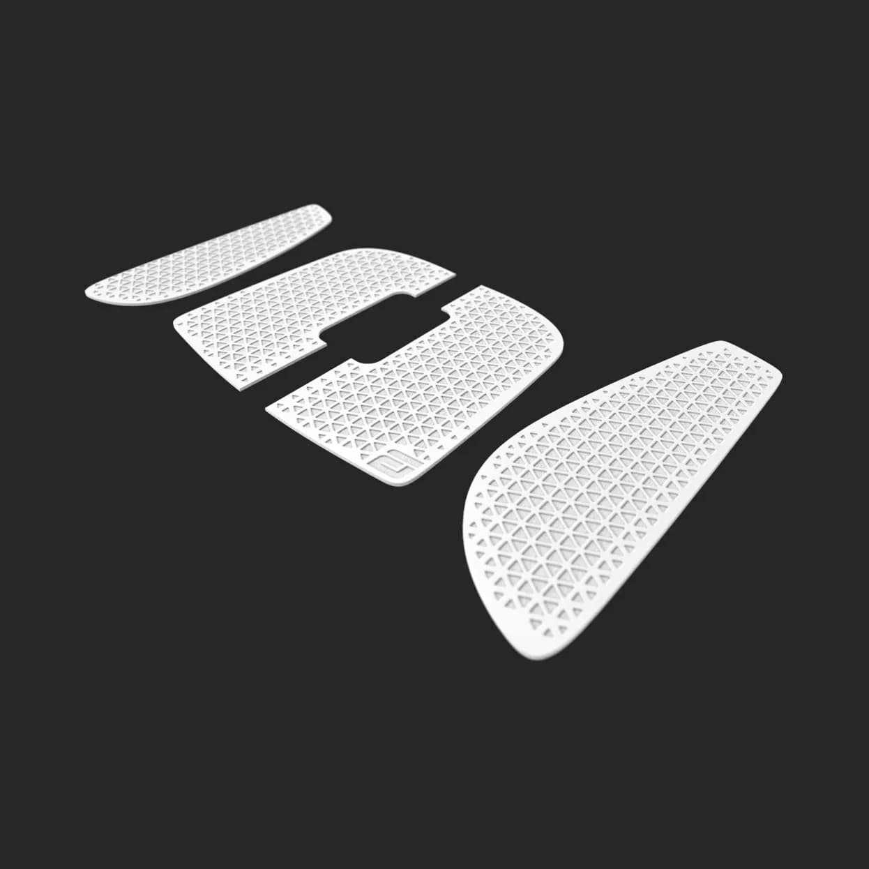 Endgame Gear OP1 Kuoriasetus, valkoinen