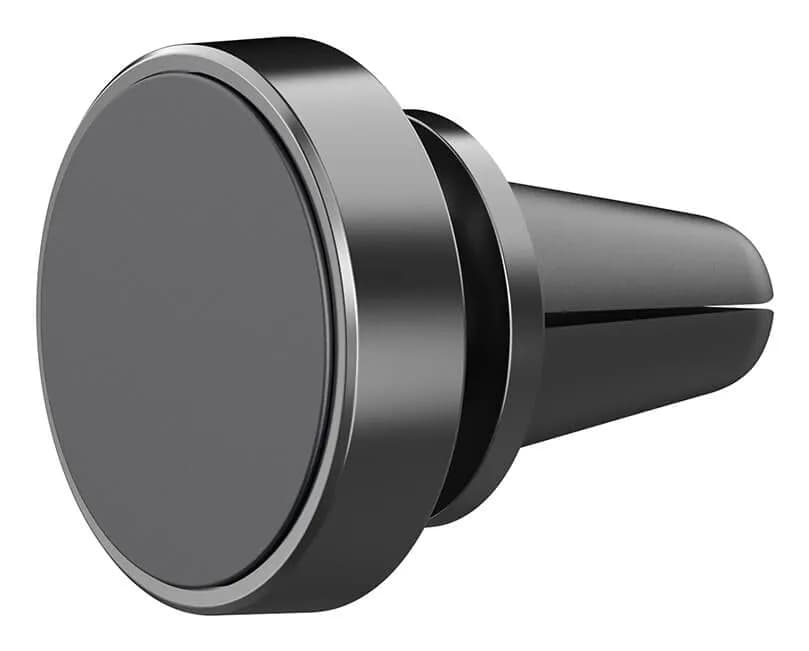 GEAR Mobile Holder Magnetic Black Puck Mount in Arivent