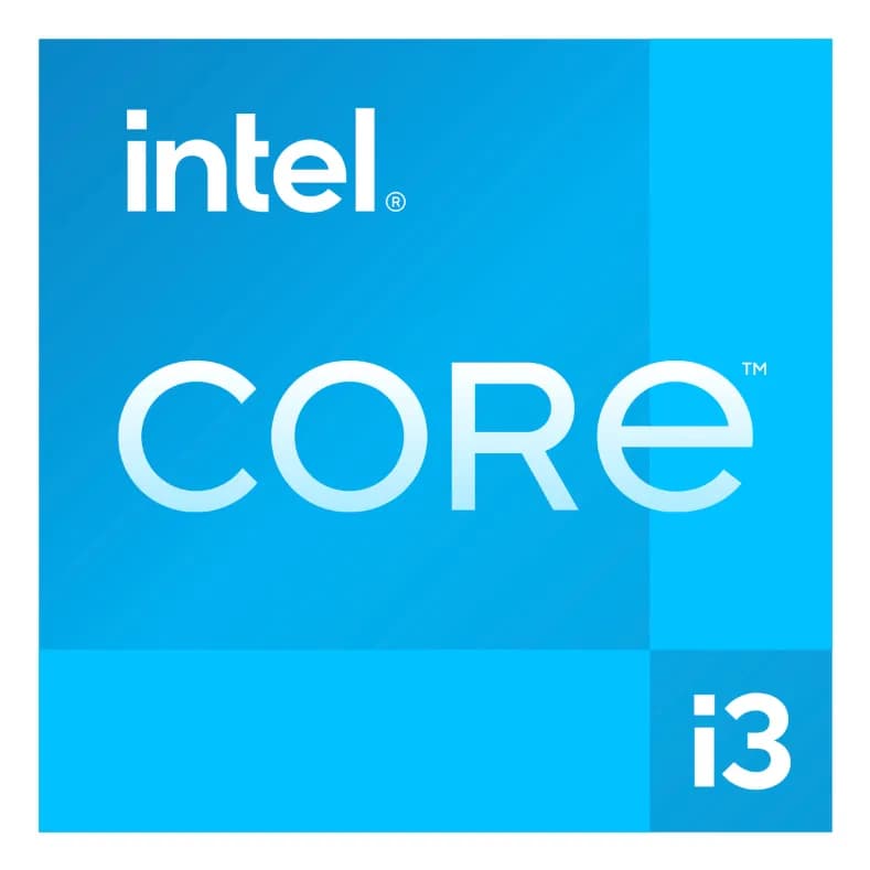 Intel Core i3-12100F 3.3 GHz 12 MB, LGA 1700 -suoritin