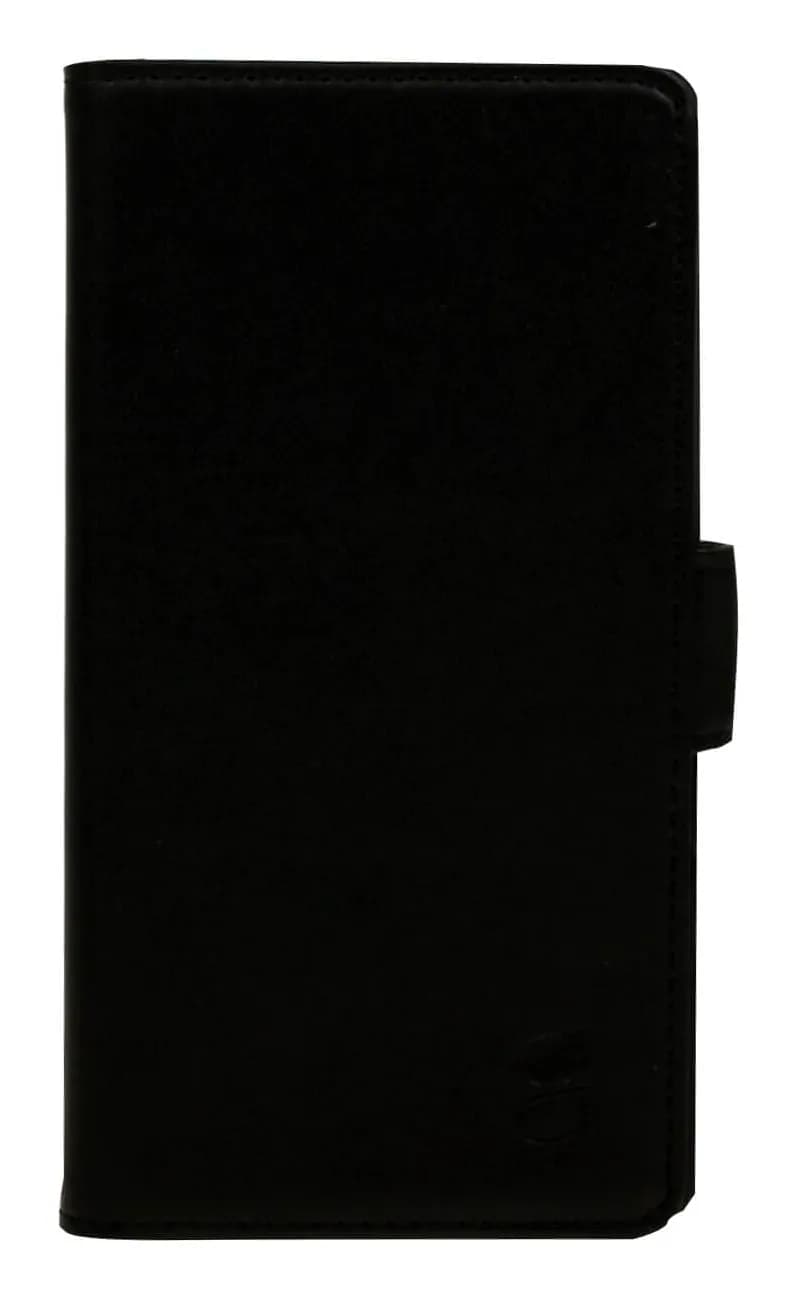 GEAR Wallet, Nokia 3 -lompakkokotelo, Musta