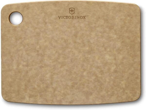 Victorinox Kitchen Series Leikkuulauta, Paperikomposiitti, Ruskea, 29 x 23 cm