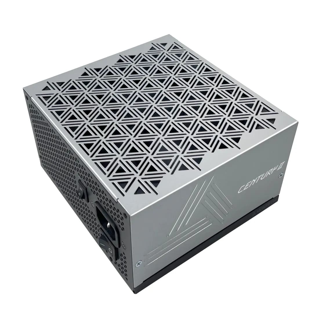 MONTECH CENTURY II 850W -virtalähde, 80 Plus Platinum