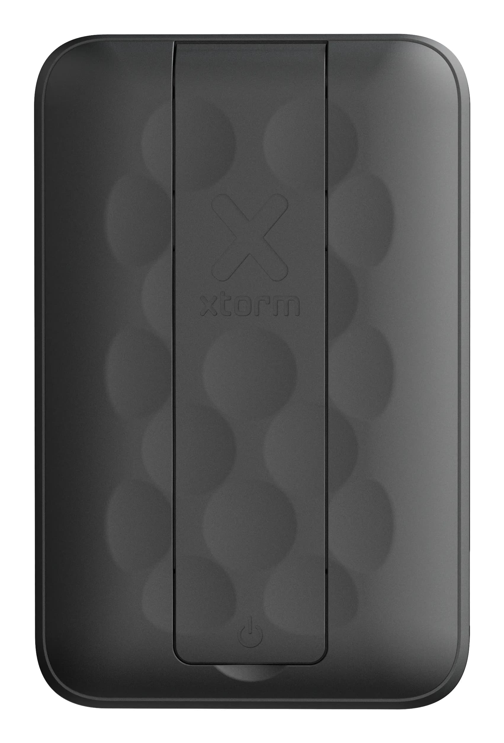 Xtorm Magneettinen Langaton 15W varavirtalähde USB-C 10.000mAh -varavirtalähde, Musta
