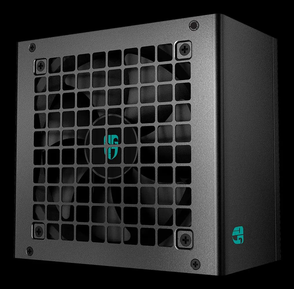 DeepCool PK750D 750W -virtalähde, 80 Plus Bronze