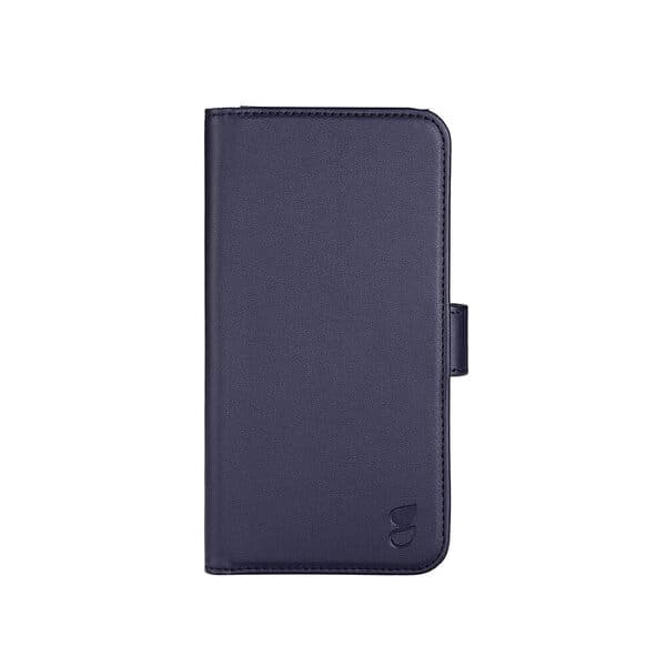 GEAR Wallet, iPhone 14 Plus -lompakkokotelo, Sininen