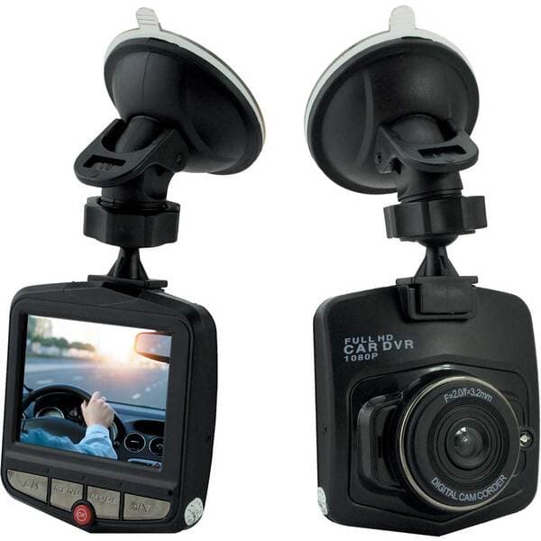 Denver CCT-1230 Car dashcam with 2.4” LCD screen