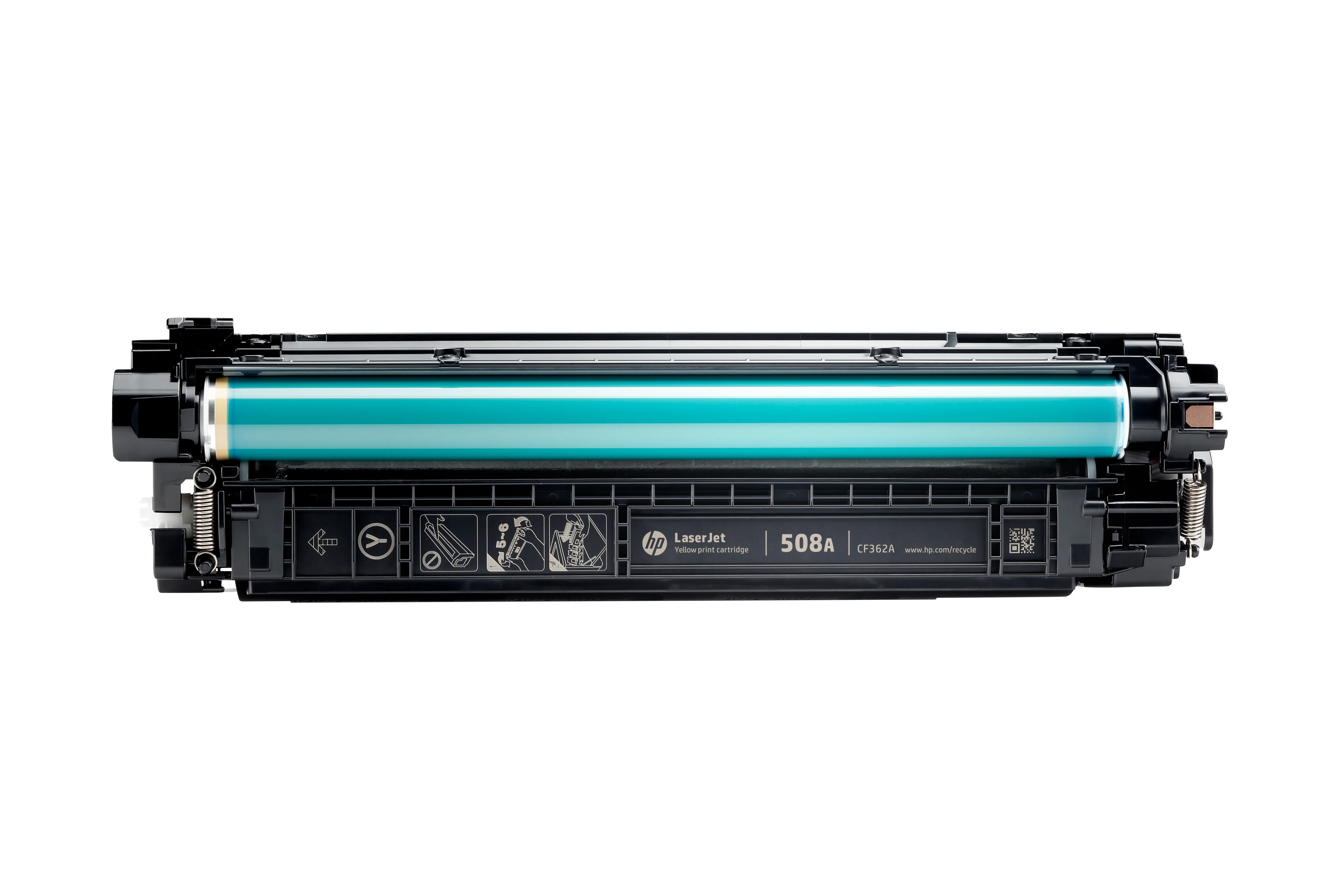 HP 508A-laservärikasetti, keltainen