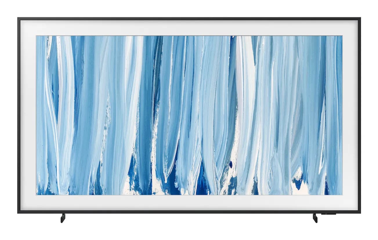 Samsung The Frame Pro LS03HW 55" 4K Neo QLED Tizen TV, 144 Hz, Neo Quantum HDR
