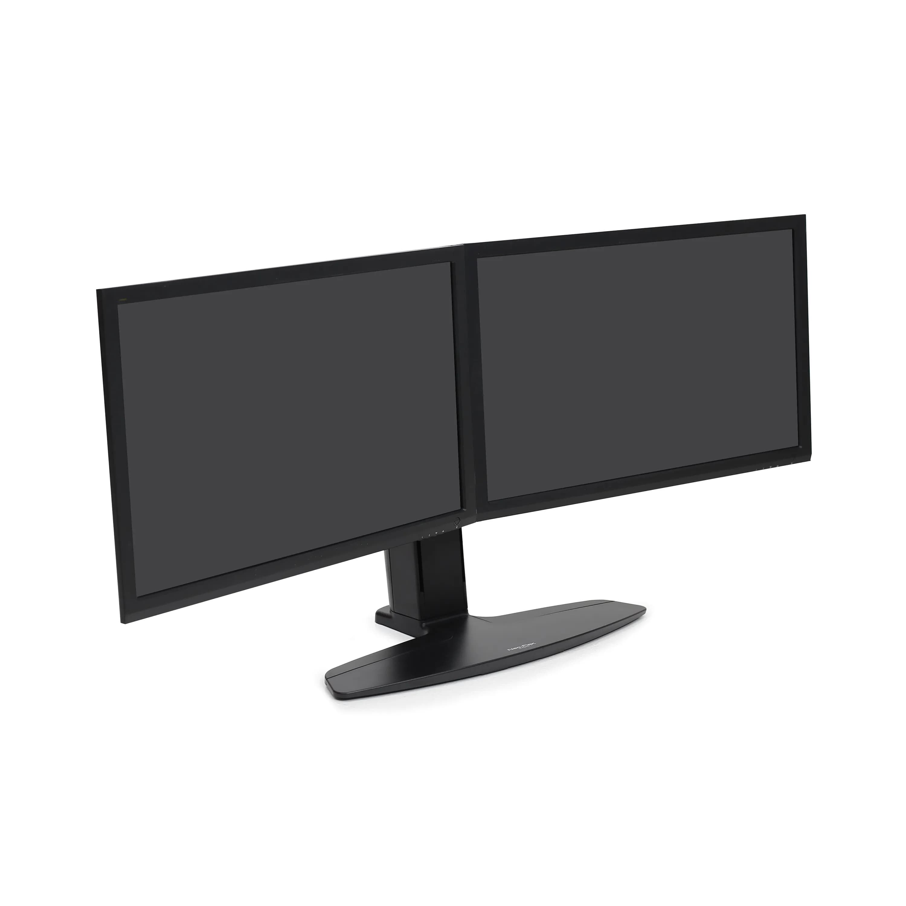 ERGOTRON Neo-Flex® dual LCD Lift Stand 24inch max.15,4kg. VESA 75x75mm 100x100mm