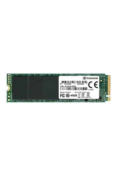 Transcend TS512GMTE112S 512 Gt M.2 PCIe Gen3 x4 NVMe -SSD-levy