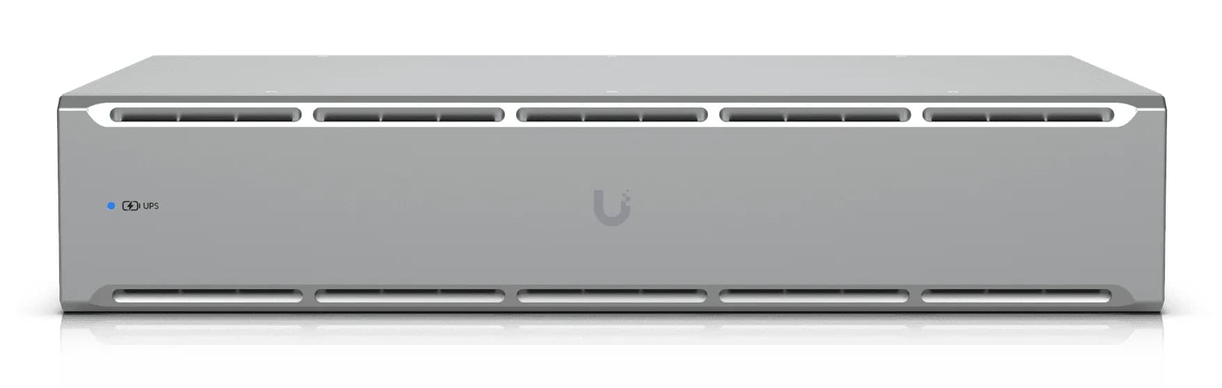 Ubiquiti UniFi UPS 2U 8 min -keskeytymätön virtalähde, harmaa