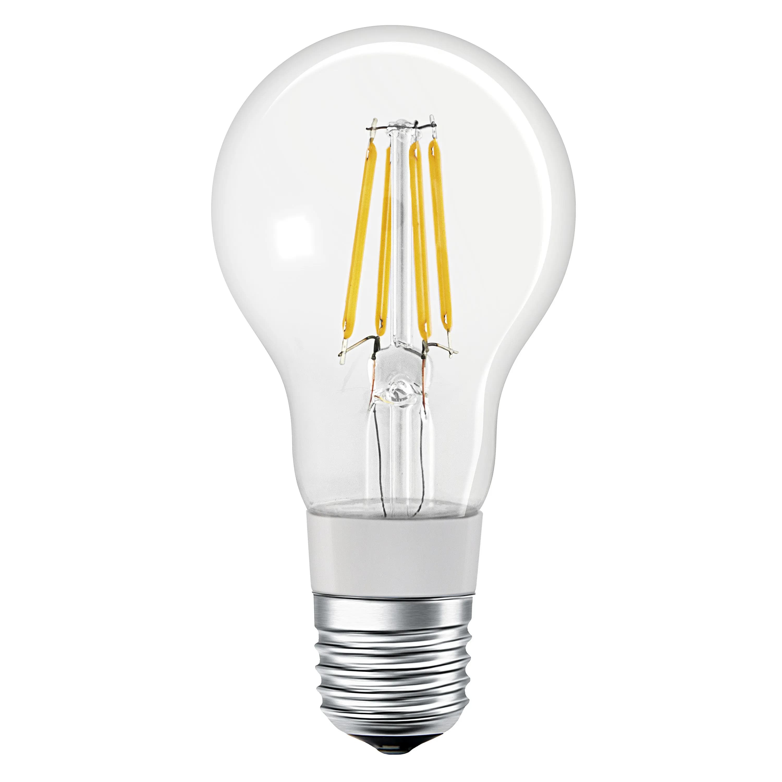 Ledvance Smart+ Filament Classic 60 BT/HomeKit DIM -älylamppu, E27, 5,5W